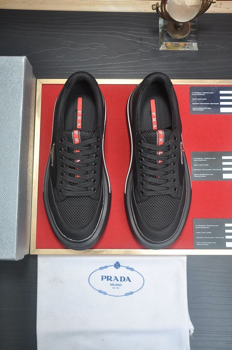 Prada Low Shoes